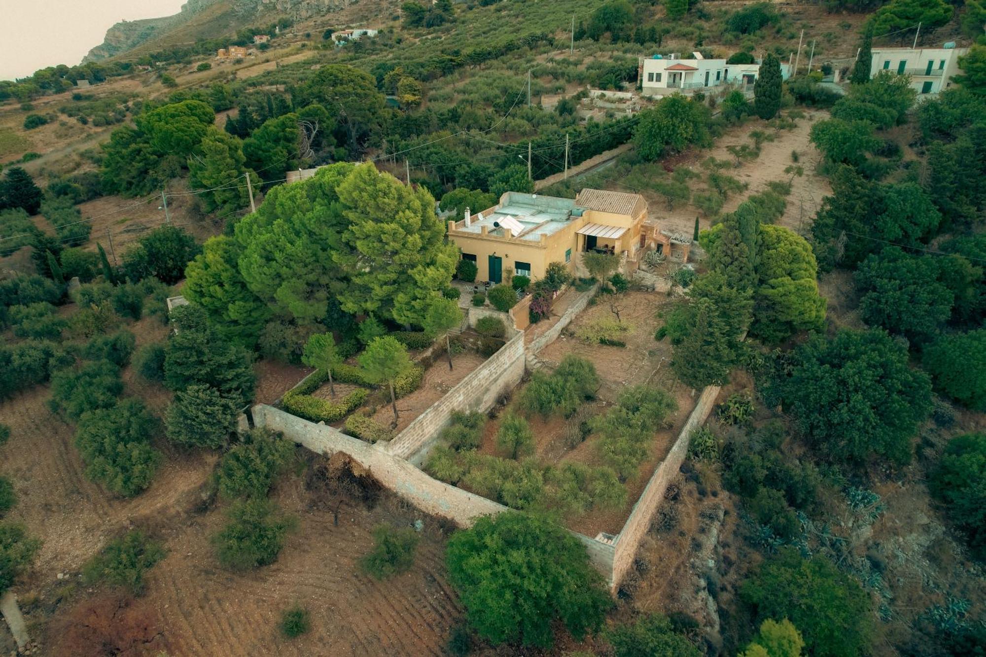 Casa "Le Terrazze" Villa Erice Exterior photo