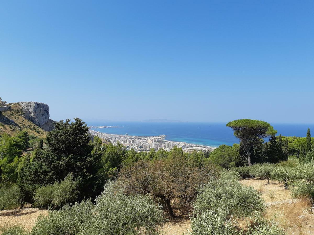 Casa "Le Terrazze" Villa Erice Exterior photo