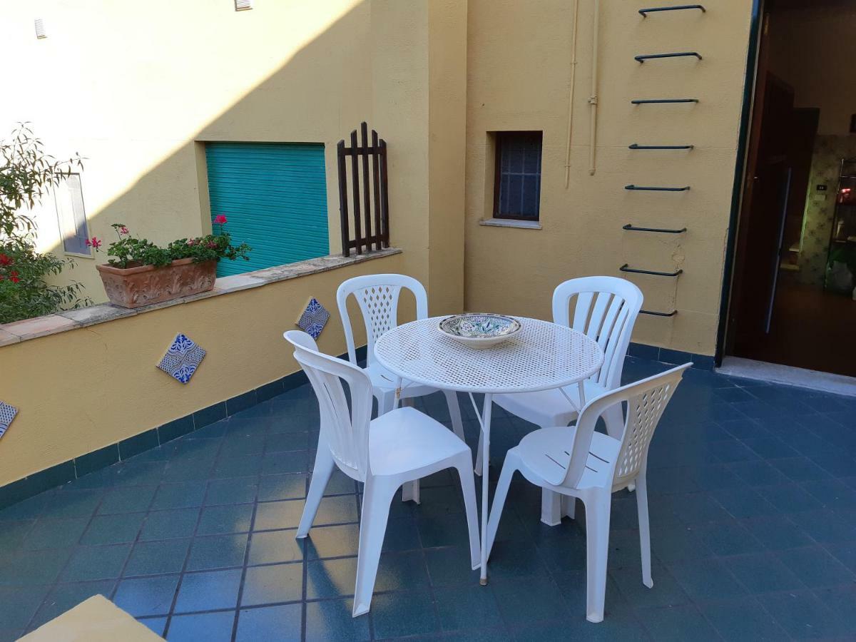 Casa "Le Terrazze" Villa Erice Exterior photo